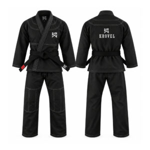 Krovel BJJ uniform. KBJ-18