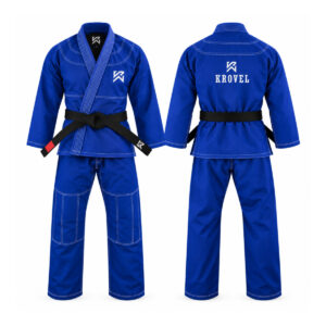 Home Krovel BJJ uniform. KBJ-19