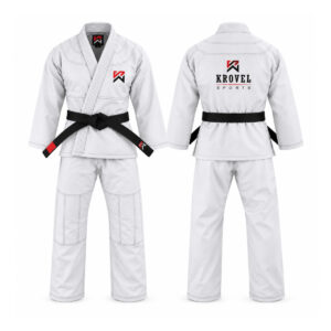 Home Krovel BJJ uniform. KBJ-20
