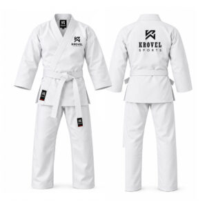 Home Lightweight Karate Gi