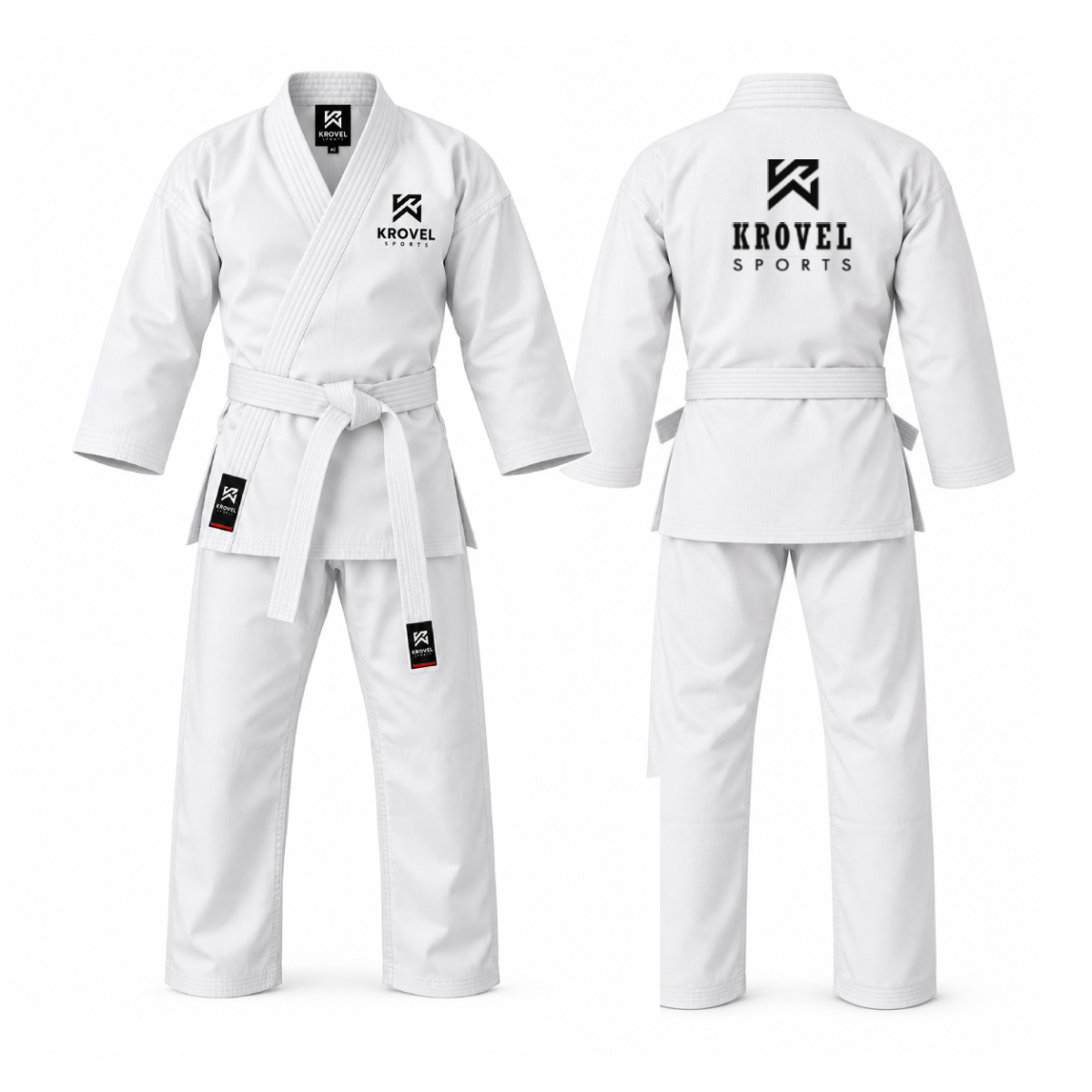 kkt-30 Lightweight Karate Gi