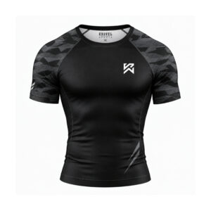 Custom Branding Rash Guard kRG-08