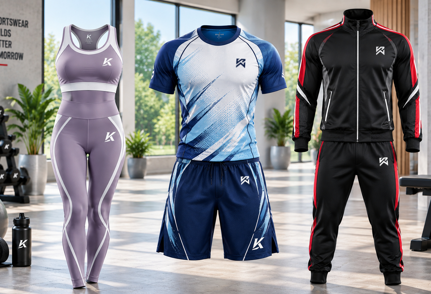 fitness sportswear