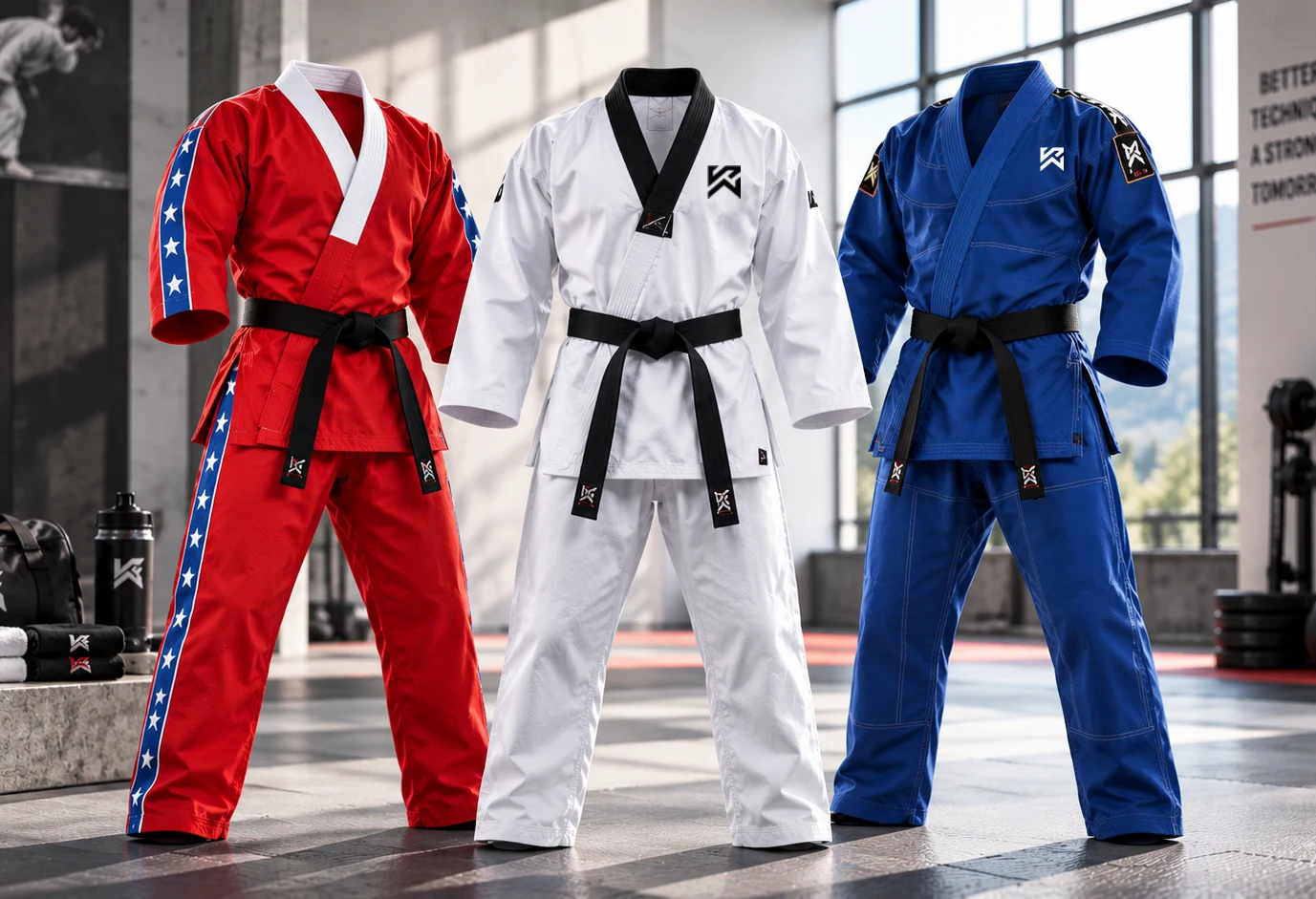 martial arts krovel sports