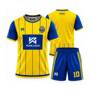 Home soccer team uniform ktw 5