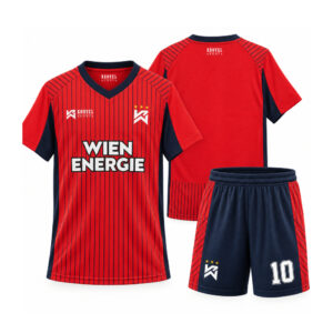 Home soccer team uniform KTW-55