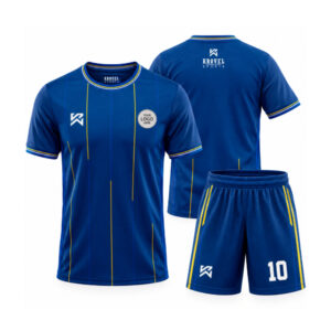 Home soccer team uniform KTW-56