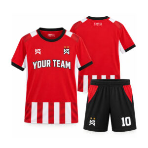 Home custom soccer team uniform KTW-57